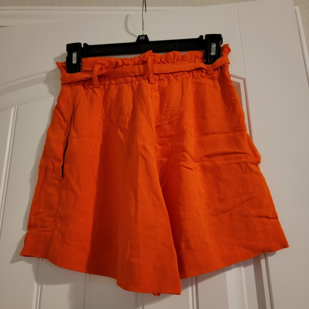 Coral Shorts
